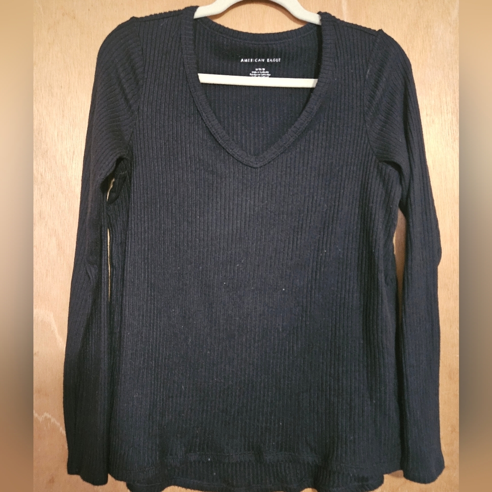 American eagle long sleeve shirt